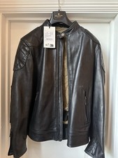 Belstaff outlaw black for sale  LONDON