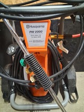 Husqvarna 2000 pressure for sale  Burlington