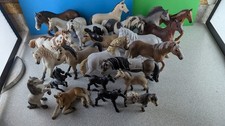 Schleich konvolut pferde gebraucht kaufen  Lahntal