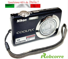 Fotocamera digitale compatta usato  Matelica