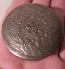Antica scatola decorata usato  Cividale del Friuli