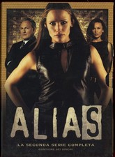 Alias stagione completa usato  Roma