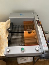 Electric paper cutter for sale  CAMBRIDGE