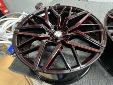 Blemished 22x9 black for sale  Wrightstown