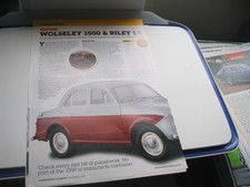 Buyers guide wolseley for sale  BODMIN