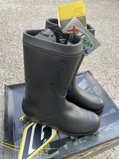 Stivali moto uomo usato  Potenza