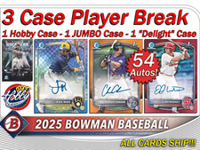 Malcolm Moore TEX 2025 BOWMAN BASEBALL 3 ESTOJO (26 caixas) Player Break #7, usado comprar usado  Enviando para Brazil