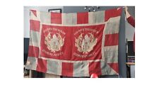 Vintage flags banner for sale  GREENOCK