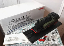 Märklin dampflok grün gebraucht kaufen  Rheda-Wiedenbrück