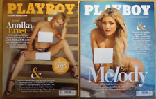PLAYBOY, 2 Revistas: 2 / Febrero 2025 + 3 / Marzo 2025. Ediciones Alemanas comprar usado  Enviando para Brazil