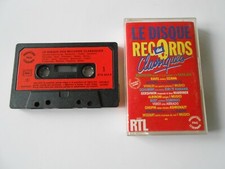 Cassette audio audio d'occasion  Messigny-et-Vantoux