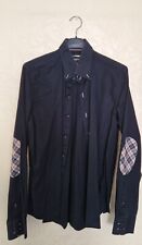 Camicia camicie blu usato  Siracusa