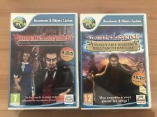 Vampire legends jeux d'occasion  Rennes-