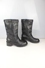 Bottes bottines cuir d'occasion  Pleumartin