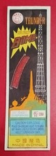 Vintage thunder bomb for sale  Glen Alpine