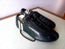 Chaussures vélo poulidor d'occasion  Porcelette