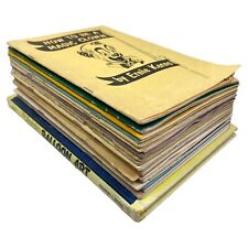 Vintage Balloon Sculpture Twisting Art Books Lot Andrews Kerns Leach Suds Dewey comprar usado  Enviando para Brazil