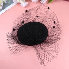 Black veil top d'occasion  Expédié en Belgium