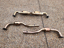 Fabspeed porsche 996 for sale  Garland