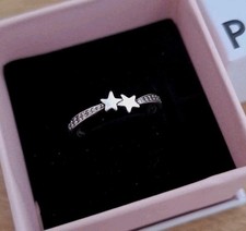 Pandora sternen ring gebraucht kaufen  Gütersloh