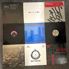 House techno records for sale House techno records for sale  BRISTOL