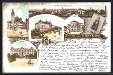Vorläufer lithographie altenb gebraucht kaufen  Berlin