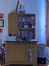 Antique kitchen larder for sale  RICHMOND