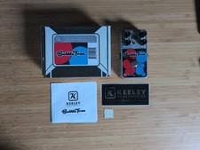Keeley electronics bubble for sale  BINGLEY
