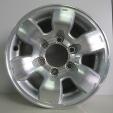 Alufelge nissan pick gebraucht kaufen  Tussenhausen