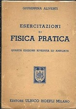 Manuali hoepli esercitazioni usato  Vejano