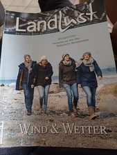 Zeitschrift landlust heft gebraucht kaufen  Schafflung