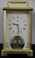 Day carriage clock for sale  SHEFFIELD