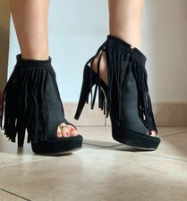 Scarpe donna usate usato  Quartu Sant Elena