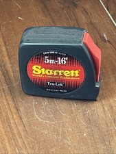 Starrett tape measure for sale  Olney