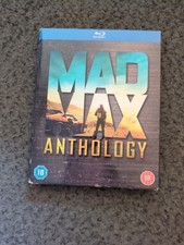 Mad Max: Anthology [DVD] [2015] - DVD  SOVG The Cheap Fast Free Post comprar usado  Enviando para Brazil