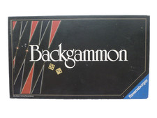 Backgammon ravensburger gesell gebraucht kaufen  Neuss