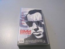 Vhs film delitto usato  Italia