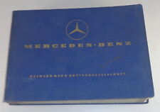 Teilekatalog mercedes benz gebraucht kaufen  Jever