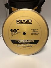 Ridgid porcelain diamond for sale  Santa Rosa