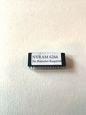Pinball nvram 6264 d'occasion  Expédié en Belgium