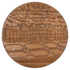 Médaille château menars d'occasion  Rabastens