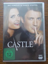 Dvd serie castle gebraucht kaufen  Erlangen