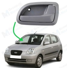 Kia picanto 2004 usato  Pachino