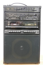Karaoke musikbox kassettendeck gebraucht kaufen  Böblingen