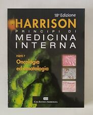 Harrison principi medicina usato  Cusano Milanino