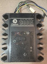 Clarion 1300a amplifier for sale  Linwood