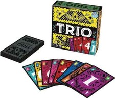 Trio jeux société d'occasion  Hyères
