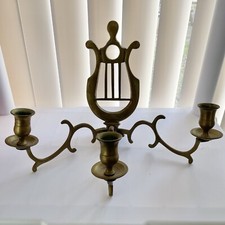 Vintage brass three for sale  Fort Worth