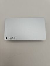 Batería Mophie USB C Powerstation Plus 5.000 mAh con USB-C incorporado segunda mano  Embacar hacia Argentina