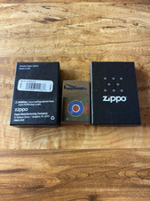 Zippo lighter avro for sale  Aberdeen